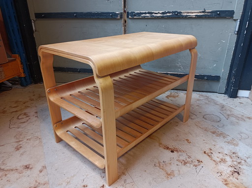 Vintage Couchtisch Ikea von 1980