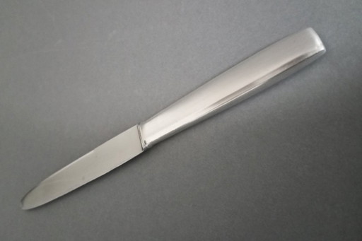 Gio Ponti - Art Deco Messer für Krupp Berndorf Österreich 1933 - Selten