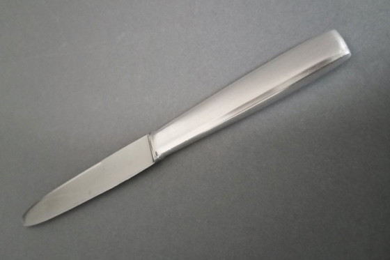 Image 1 of Gio Ponti - Art Deco Messer für Krupp Berndorf Österreich 1933 - Selten