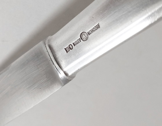 Image 1 of Gio Ponti - Art Deco Messer für Krupp Berndorf Österreich 1933 - Selten