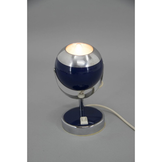Image 1 of Vintage Space Age Tischlampe, 1960er Jahre