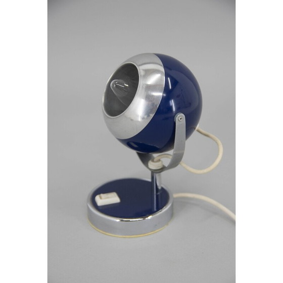 Image 1 of Vintage Space Age Tischlampe, 1960er Jahre
