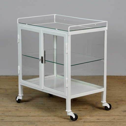 Krankenwagen, 1930er Jahre