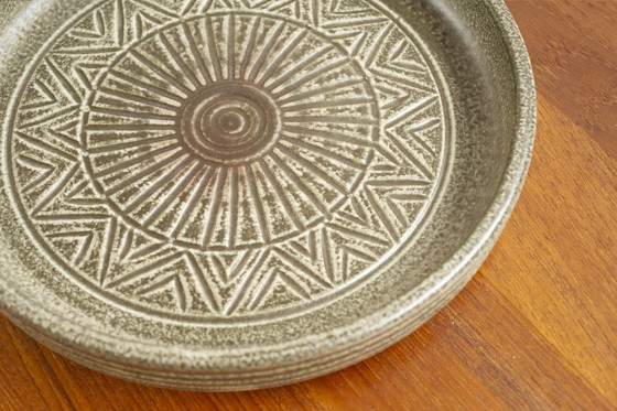 Image 1 of Dänische Keramikschale von Johgus Bornholm, 1960er Jahre