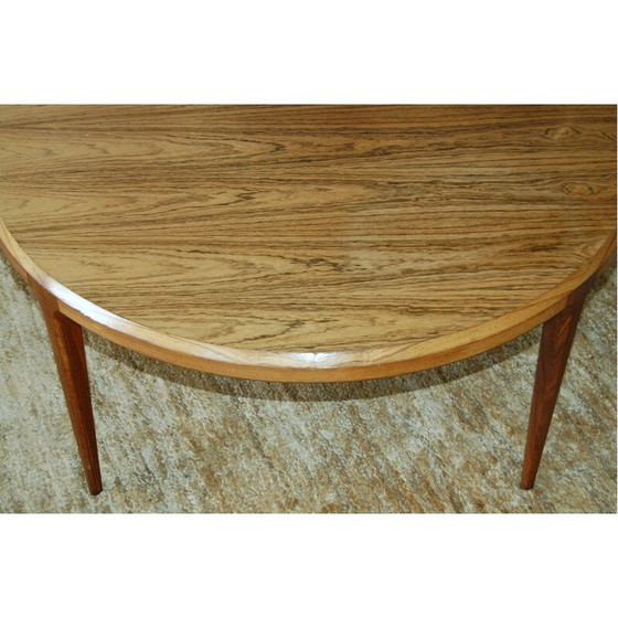 Image 1 of Couchtisch aus Palisanderholz aus Silkeborg, Dänemark