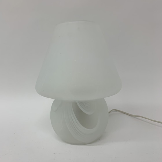 Image 1 of Pilz-Tischlampe - 1970er Jahre