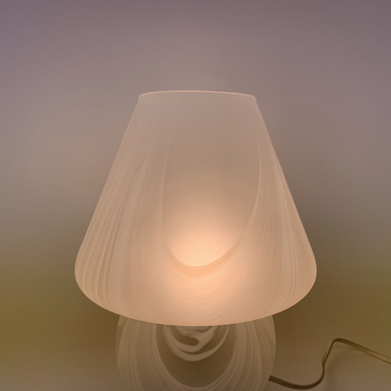 Image 1 of Pilz-Tischlampe - 1970er Jahre