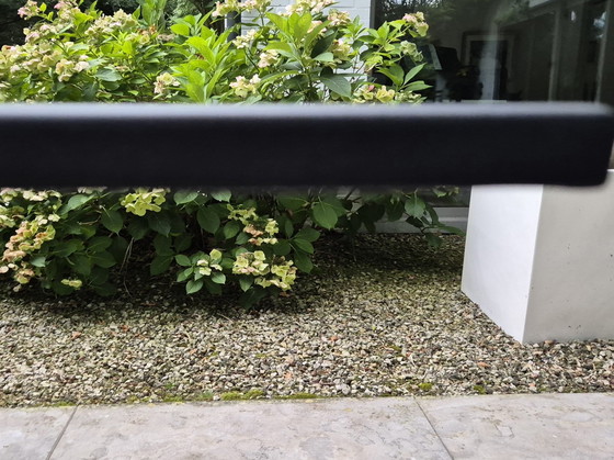 Image 1 of 1X Outdoor Bistro Tisch Inklusive 2 X Outdoor Stühle