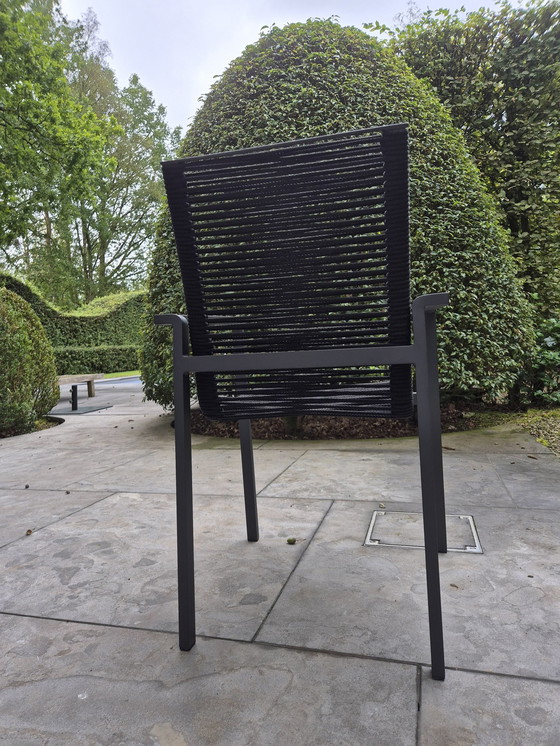 Image 1 of 1X Outdoor Bistro Tisch Inklusive 2 X Outdoor Stühle