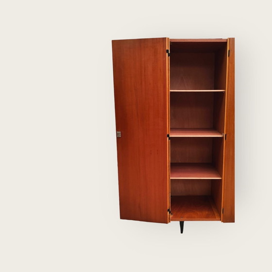 Image 1 of Mid Century Kleiderschrank