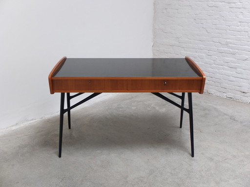 Zeldzaam Bureau Van Alfred Hendrickx Voor Belform, 1950
