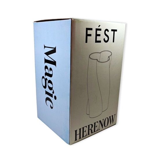 Image 1 of Wocky Vase L - Hellblau - Fést Amsterdam