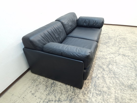 Image 1 of De Sede Ds 76 Designersofa Ledersofa Couch Modularsofa Sofa