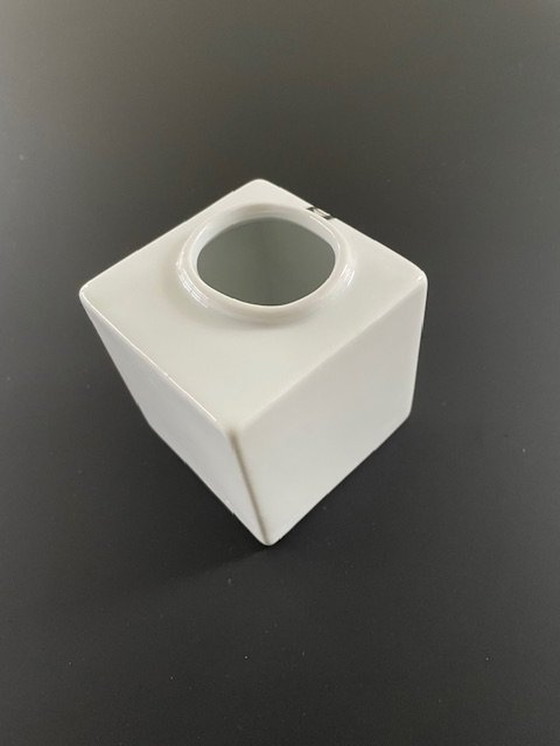 Image 1 of Vase Serax Würfelform