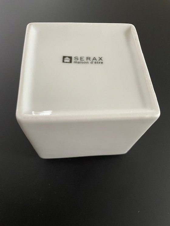 Image 1 of Vase Serax Würfelform