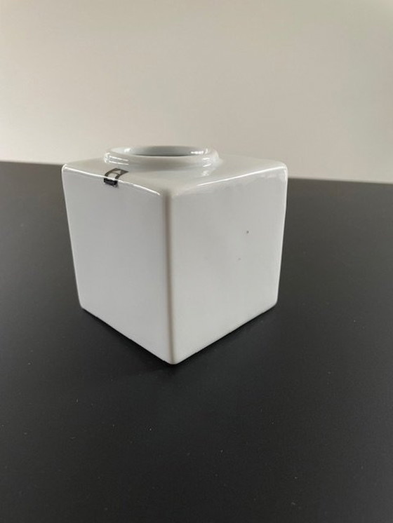 Image 1 of Vase Serax Würfelform