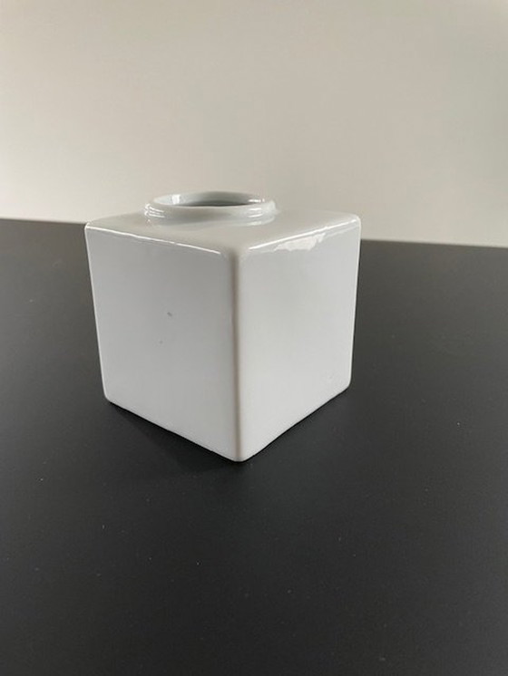 Image 1 of Vase Serax Würfelform