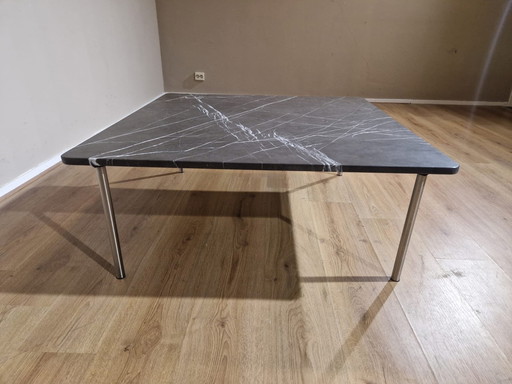 Rolf Benz 971 Couchtisch Marmor Quadratisch Design