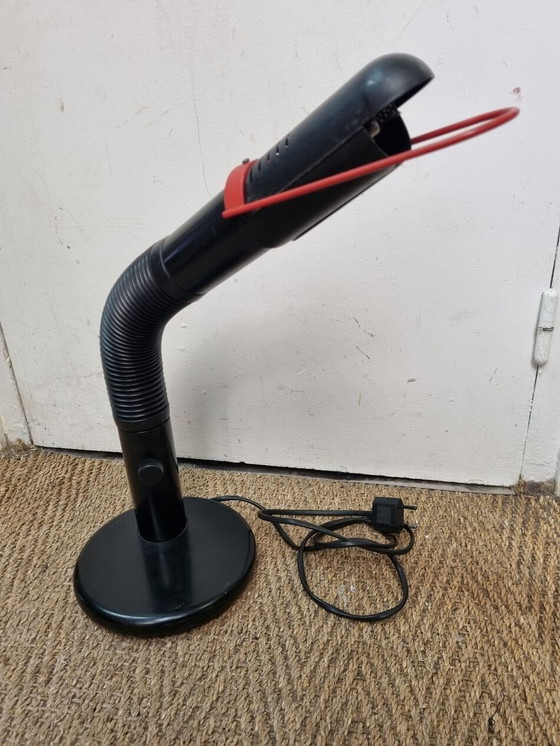 Image 1 of Flexible Lampe Targetti Für Schreibtisch, Italien 1970