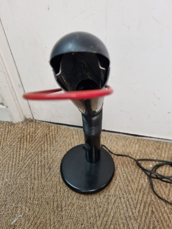 Image 1 of Flexible Lampe Targetti Für Schreibtisch, Italien 1970