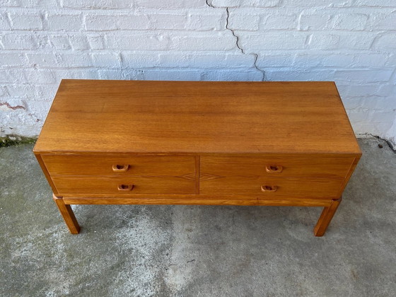 Image 1 of Aksel Kjersgaard Teak Sideboard Mod. 2014 Denmark