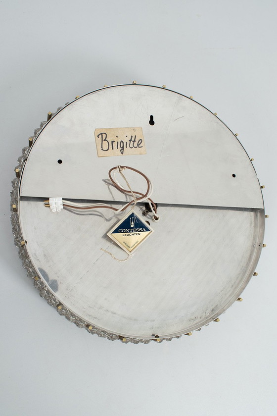 Image 1 of Contessa Leuchten runder Spiegel