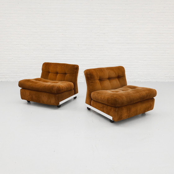 Image 1 of Modulares Sofa Mario Bellini Amanta C&B Italia