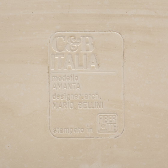 Image 1 of Modulares Sofa Mario Bellini Amanta C&B Italia