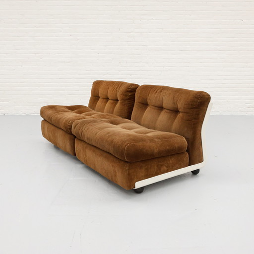 Modulares Sofa Mario Bellini Amanta C&B Italia