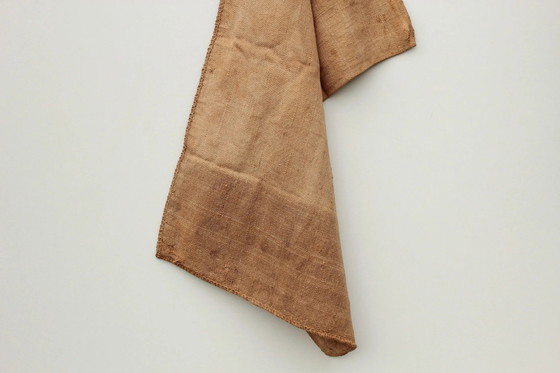 Image 1 of Antiker Leinensack / Getreidesack 1910Er, Trochtelfingen Gaststätte "Zum Rößle"