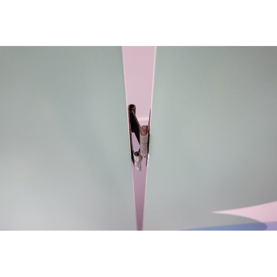 Image 1 of Altmodischer Paravent Modell "Balla" von Giacomo Balla für Simon Gavina, 1970