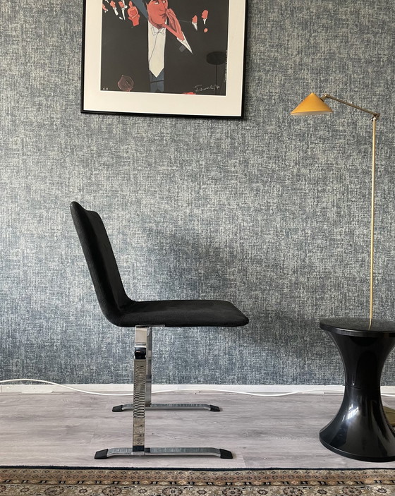 Image 1 of Stuhl Saporiti Italia von Giovanni Offredi