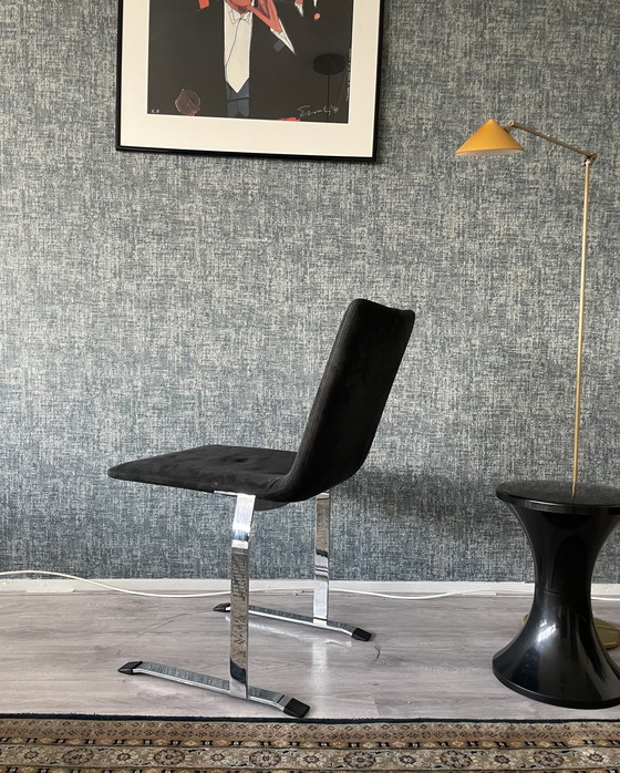 Image 1 of Stuhl Saporiti Italia von Giovanni Offredi