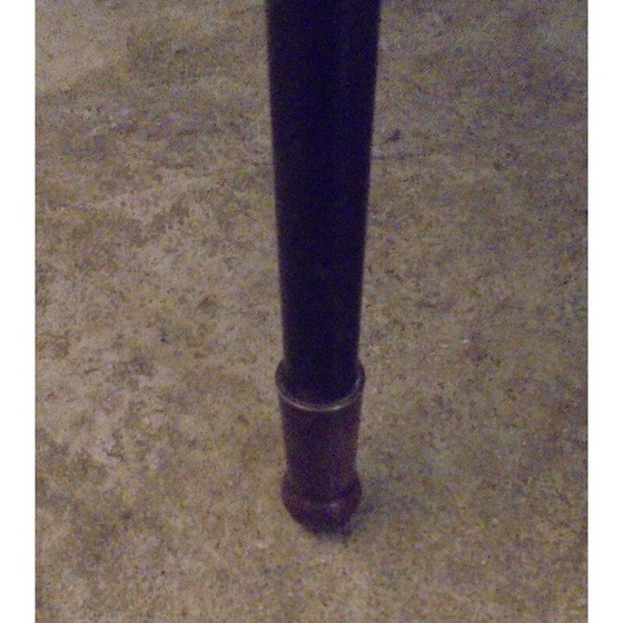 Image 1 of Vintage Couchtisch aus lackiertem Metall, 1950