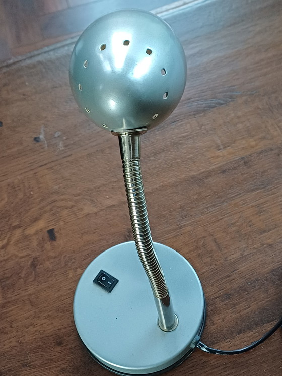 Image 1 of Boxford Schwanenhals Schreibtischlampe