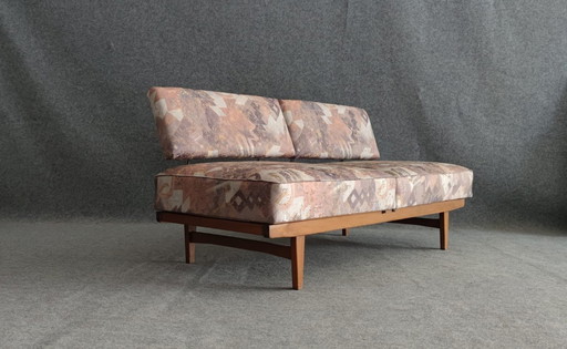 Stella Couch Sofa Sesssel 60Er Vintage Retro Zweisitzer Twoseater 60S Mid Century Danish Design 