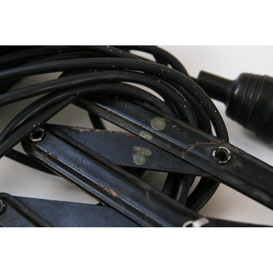 Image 1 of Alte industrielle Scherenlampe, 1960er Jahre