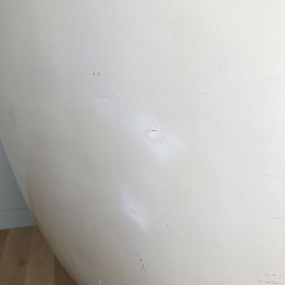 Image 1 of Ovalia Thor-Larsen Sessel 1970er Jahre