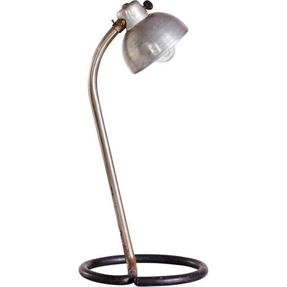 Image 1 of Vintage Bauhaus Tischlampe 1930s