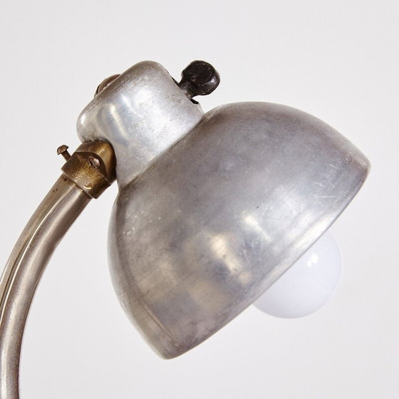 Image 1 of Vintage Bauhaus Tischlampe 1930s