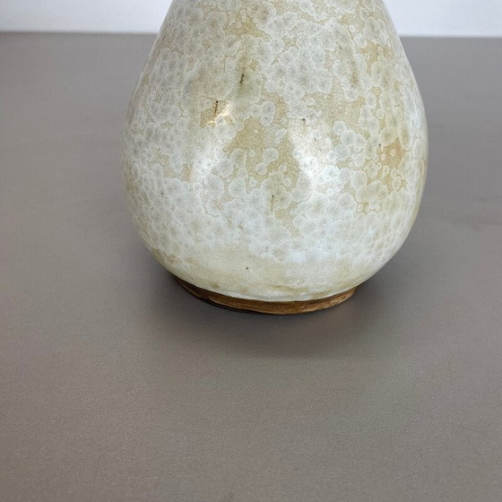 Image 1 of Abstrakte Vase aus Keramik von Gerhard Liebenthron, Deutschland 1970er Jahre