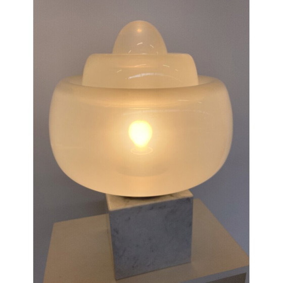 Image 1 of Vintage-Tischlampe, Italien 1960