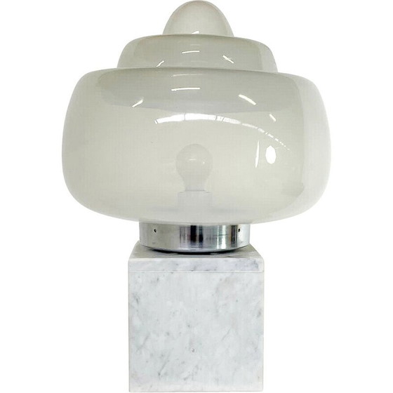 Image 1 of Vintage-Tischlampe, Italien 1960