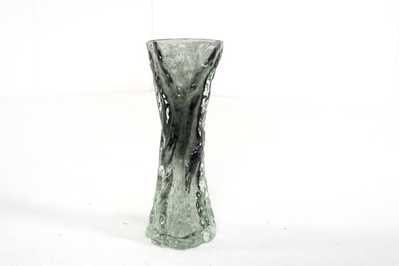 Image 1 of Kurt Wokan Für Ingrid Glas Glas Vintage Vase