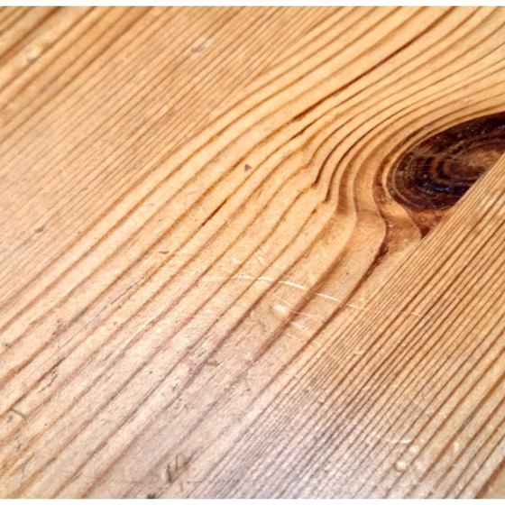 Image 1 of Mcm Skandinavischer Design Couchtisch Kiefer massiv, D104