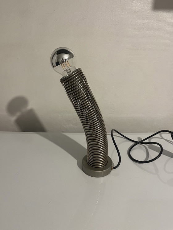 Image 1 of Flexible Lampe Spirale Jahr 70