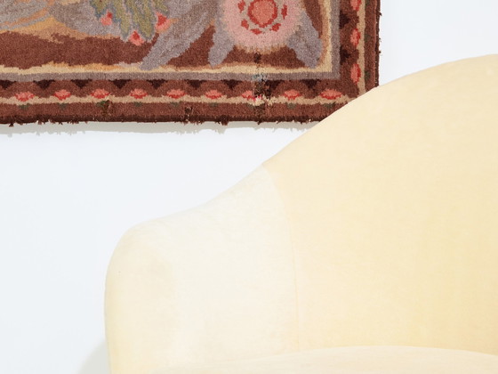 Image 1 of Maurice Dufrêne für La Maitrise Art Deco Wandteppich 1922