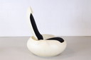 2x Ghyczy Egg Chair