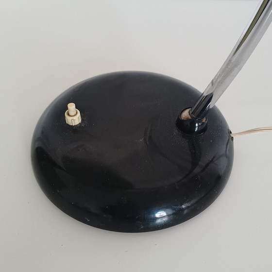 Image 1 of Cosack Dreißiger Jahre Bauhaus Schreibtischlampe