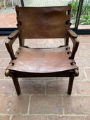 1 Sessel D'Angel Pazmino Jahr 60